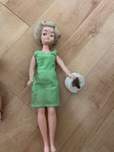 Ideal tammy doll - ideal,