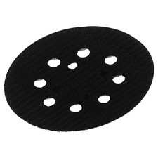 125mm Replacement Backing Pad, For-Milwaukee AEG Quality Orbital Sander.