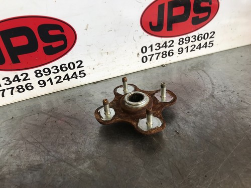 Rear stud hub - 4, flange