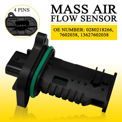 Mass air flow - mass,