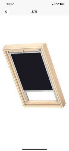 Velux original blackout blind - velux,