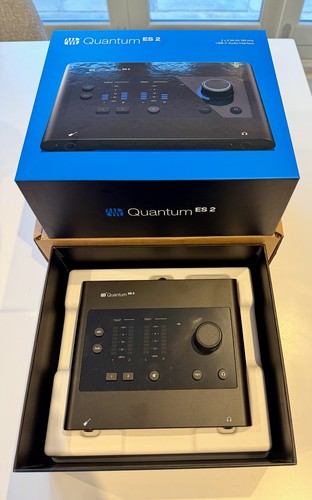 Presonus quantum audio - presonus, 2