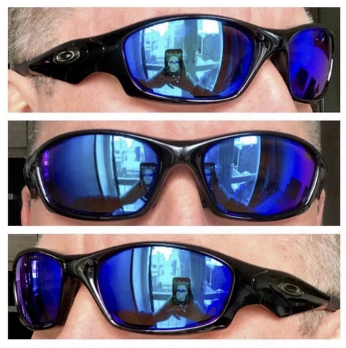 Oakley straight jacket - oakley, ii