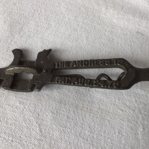 Antique andress tool - antique,