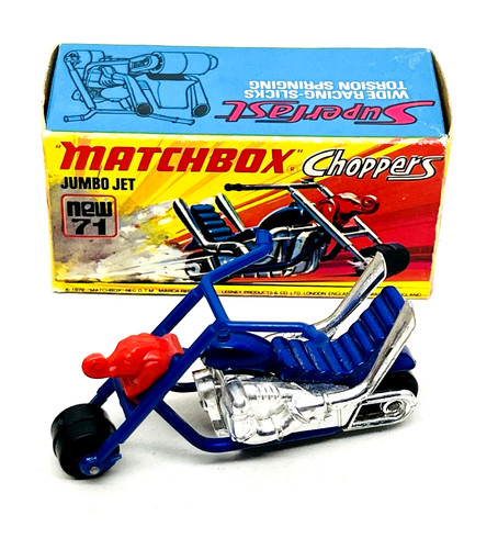 Matchbox lesney superfast - lesney,