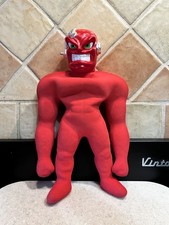 The Original Vac Man Stretch Armstrong Enemy 12” Stretching Poseable Figure 2017