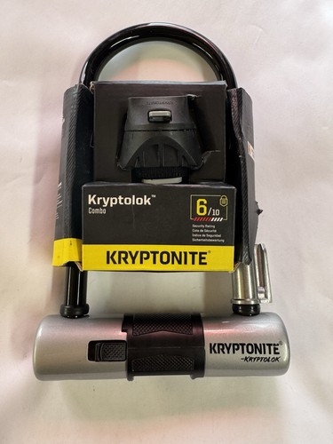 Kryptonite kryptolok combo - kryptonite,