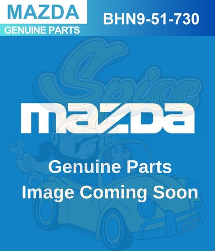 Genuine mazda bhn9 730 rear - genuine,