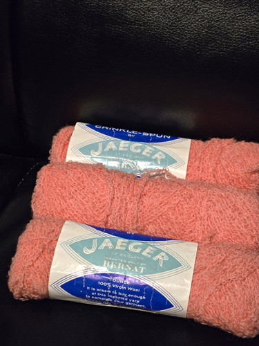 Vintage jaeger crinkle - jaeger, crinkle-spun