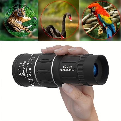 Portable high powered wide - high,