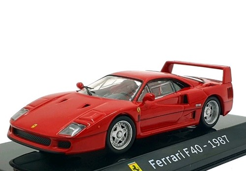 Ferrari f40 1987 - ferrari,