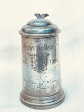 Antique Exeter College, Oxford