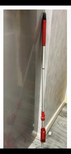Swivel sweeper cordless broom - sweeper,