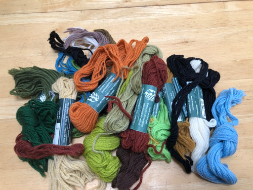 Twilleys tapestry wool bundle - twilleys,