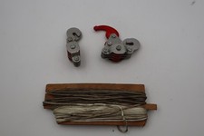 Vintage Haltrac Hoist Block