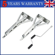 caravan corner steady jack leg