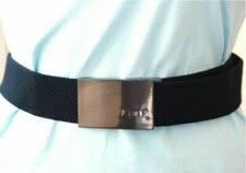 Designer Kyra K. Woven Belt