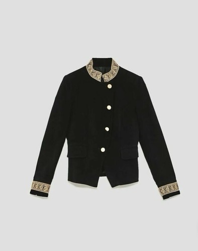 Zara dark blue - zara,