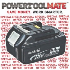 Makita BL1850 5ah LXT lithium