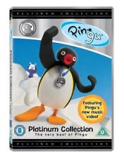 Pingu: Platinum Pingu DVD (2007) cert U Highly Rated eBay Seller Great Prices