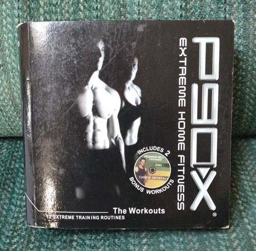 P90x extreme home - home, the