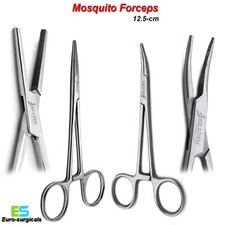 Mosquito Hemostat Locking