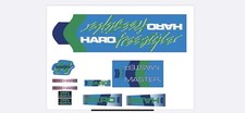 Haro Freestyler Master Decal