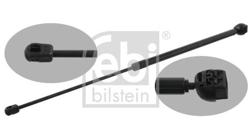 Bonnet damper strut - strut, for