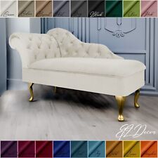 Chaise Lounge Chesterfield