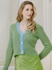 Knitting Pattern Rowan Ladies