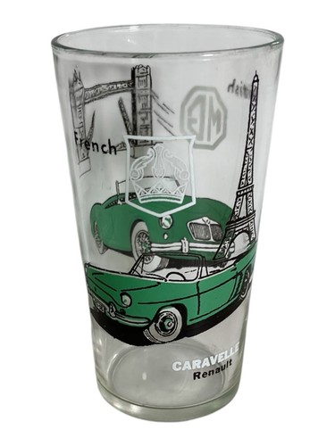 Vintage renault caravelle - vintage,