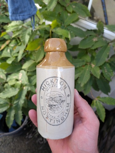Hickton nottingham ginger - hickton,