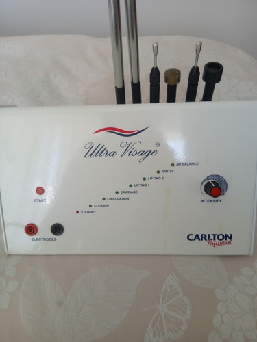 Carlton visage microcurrent - carlton,