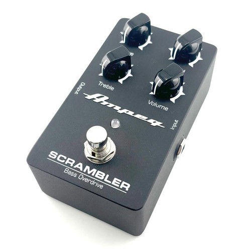 Ampeg scrambler bass - scrambler,