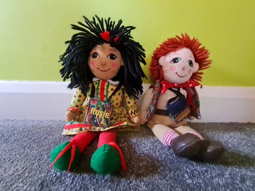 Vintage 1999 rosie - rosie, jim