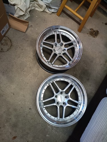 Ström ds05 wheels pair - ström,