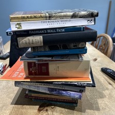 Job Lot 20x Roman History