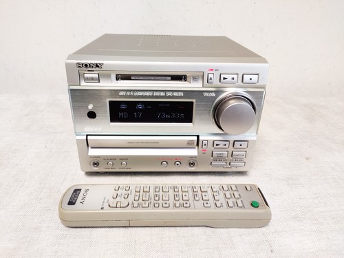 Sony dhc md373 mini fi - dhc-md373,