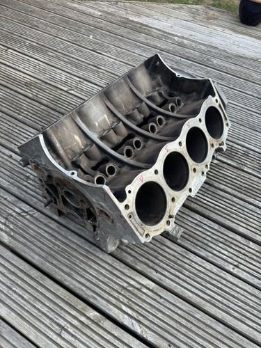 Range rover engine block - block, or