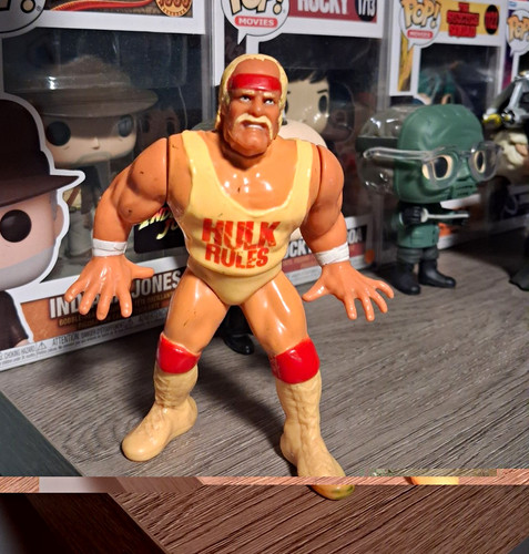 Hulk hogan - hulk,