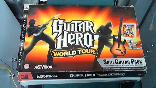 Guitar hero world tour - guitar,