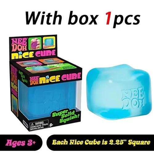 Needoh nice cube - nice, stress