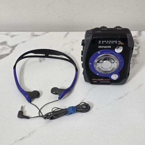 Aiwa sp390 cassette - aiwa,
