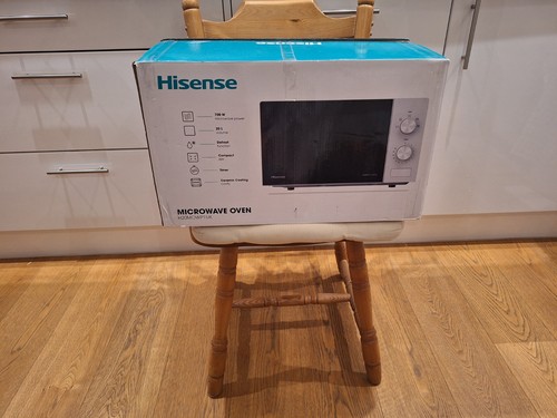 Hisense 700w 20l countertop - hisense,