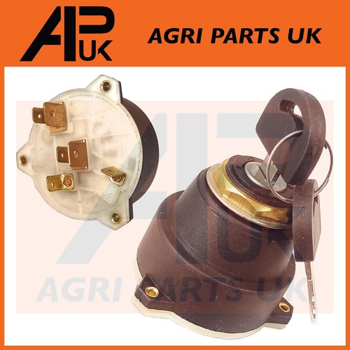 Ignition switch for - deutz, fahr