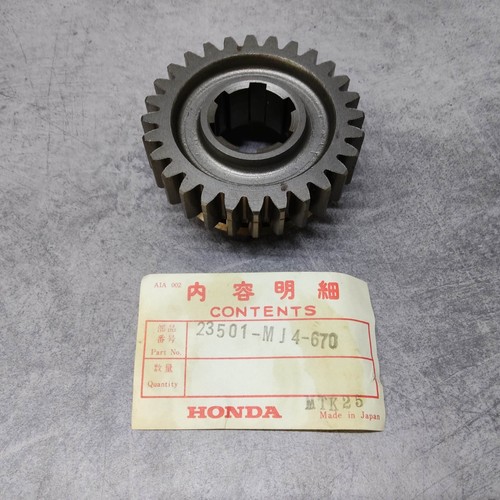 Honda 23501 mj4 - honda, 23501-mj4-670