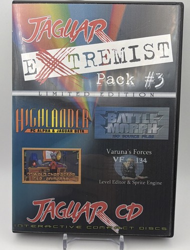 Extremist pack set atari - set,