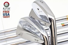 7Pcs MIZUNO Iron set COMBO