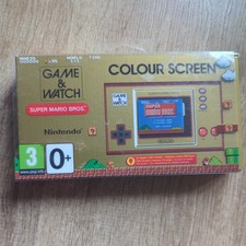 Game & Watch: Super Mario Bros (Nintendo Switch)