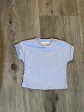 Zara Baby T-shirt Size 3-6 Months Not Worn